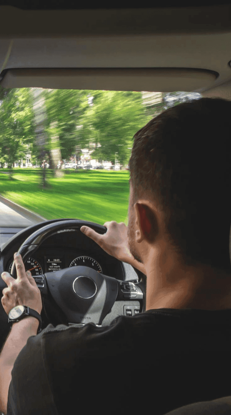 Manual Driving course